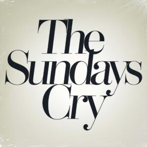 SF1109547 – The Sundays – Cry
