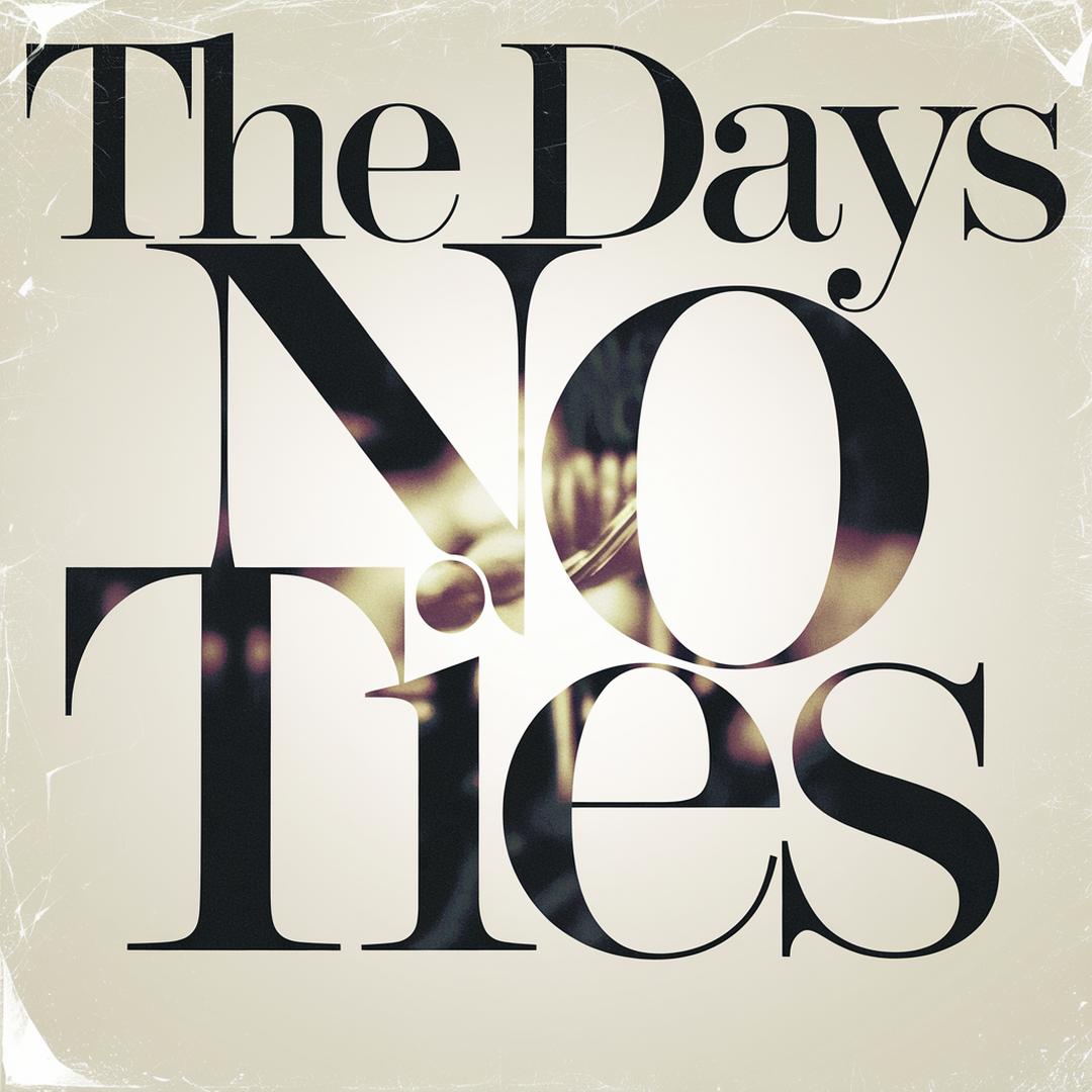 The Days - No Ties