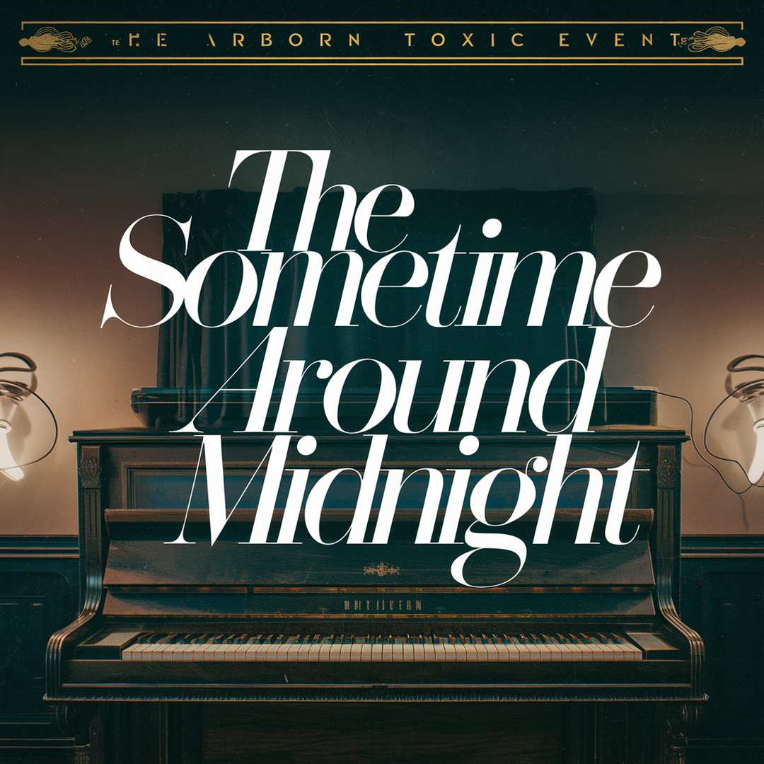 The Airborne Toxic Event - Sometime Around Midnight