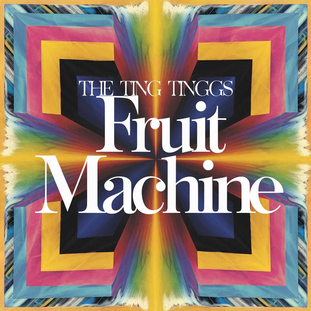 The Ting Tings - Fruit Machine