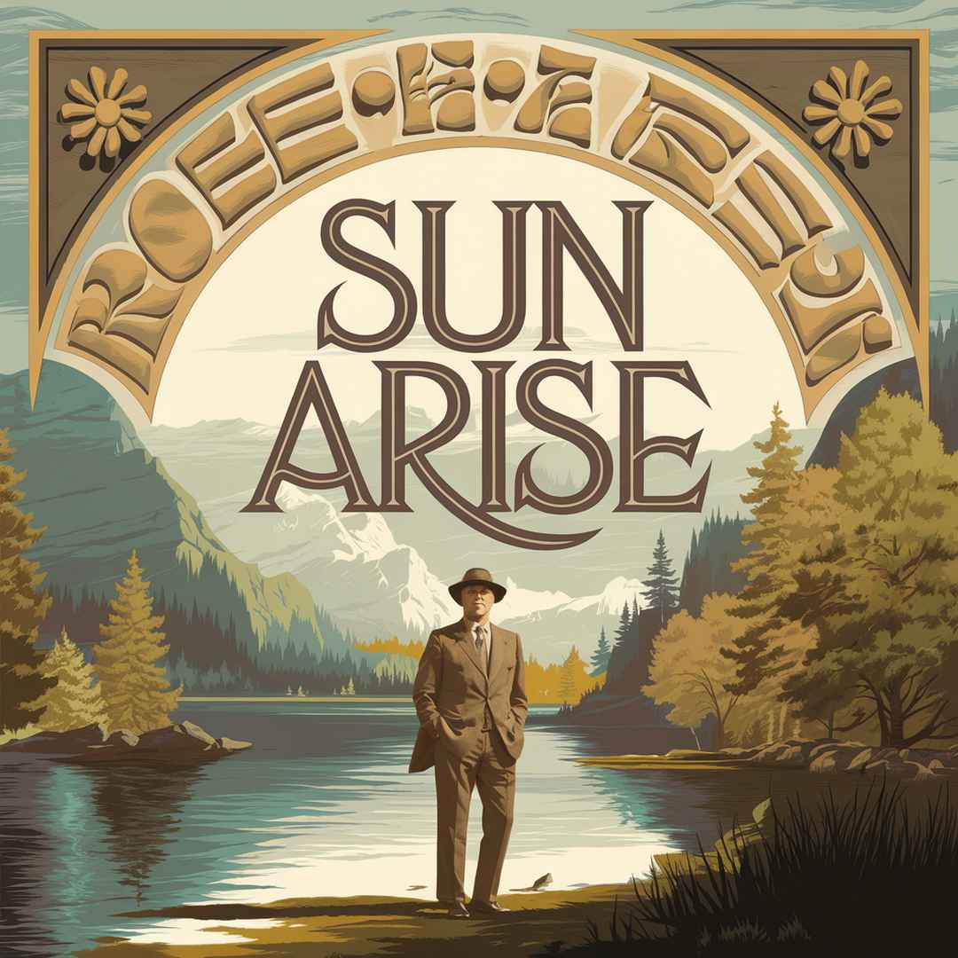 Rolf Harris - Sun Arise