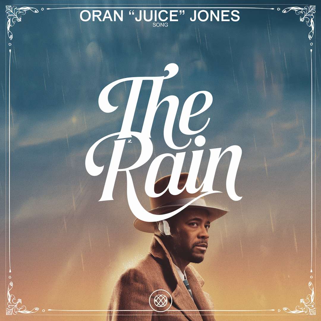 Oran 'Juice' Jones - The Rain