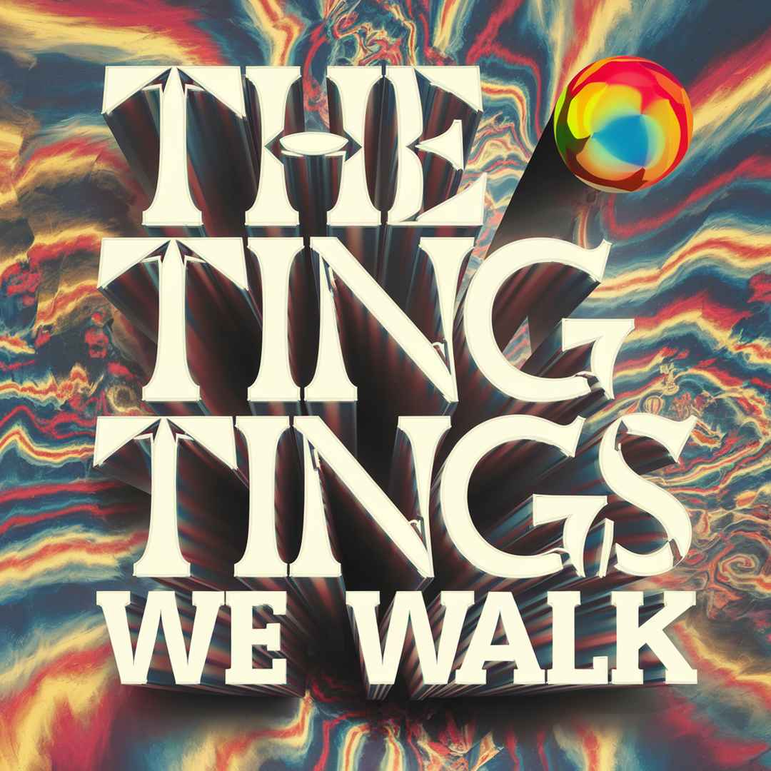 The Ting Tings - We Walk