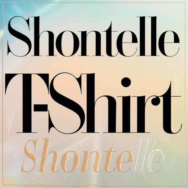 Shontelle - T-Shirt