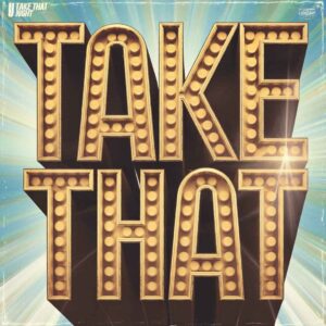 SF1109581 – Take That – Up All Night