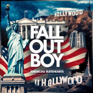SF1109603 – Fall Out Boy – Americas Suitehearts
