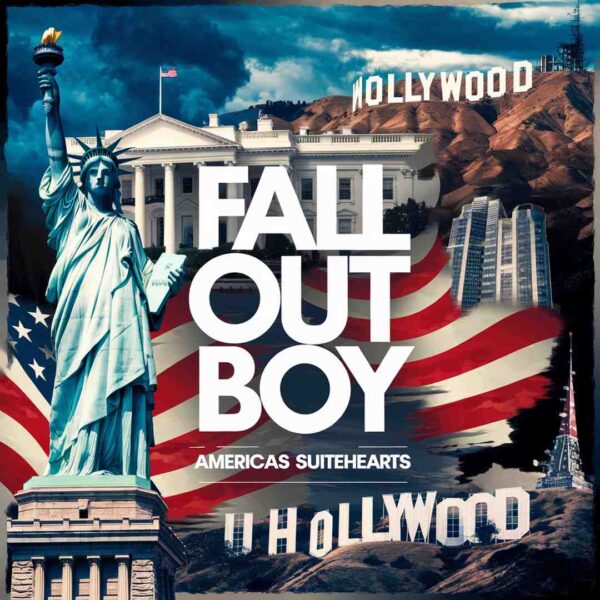 Fall Out Boy - Americas Suitehearts