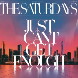 SF1109607 – The Saturdays – Just Can‚Äôt Get Enough