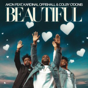 SF1109608 – Akon Feat. Kardinal Offishall & Colby O’Donis – Beautiful