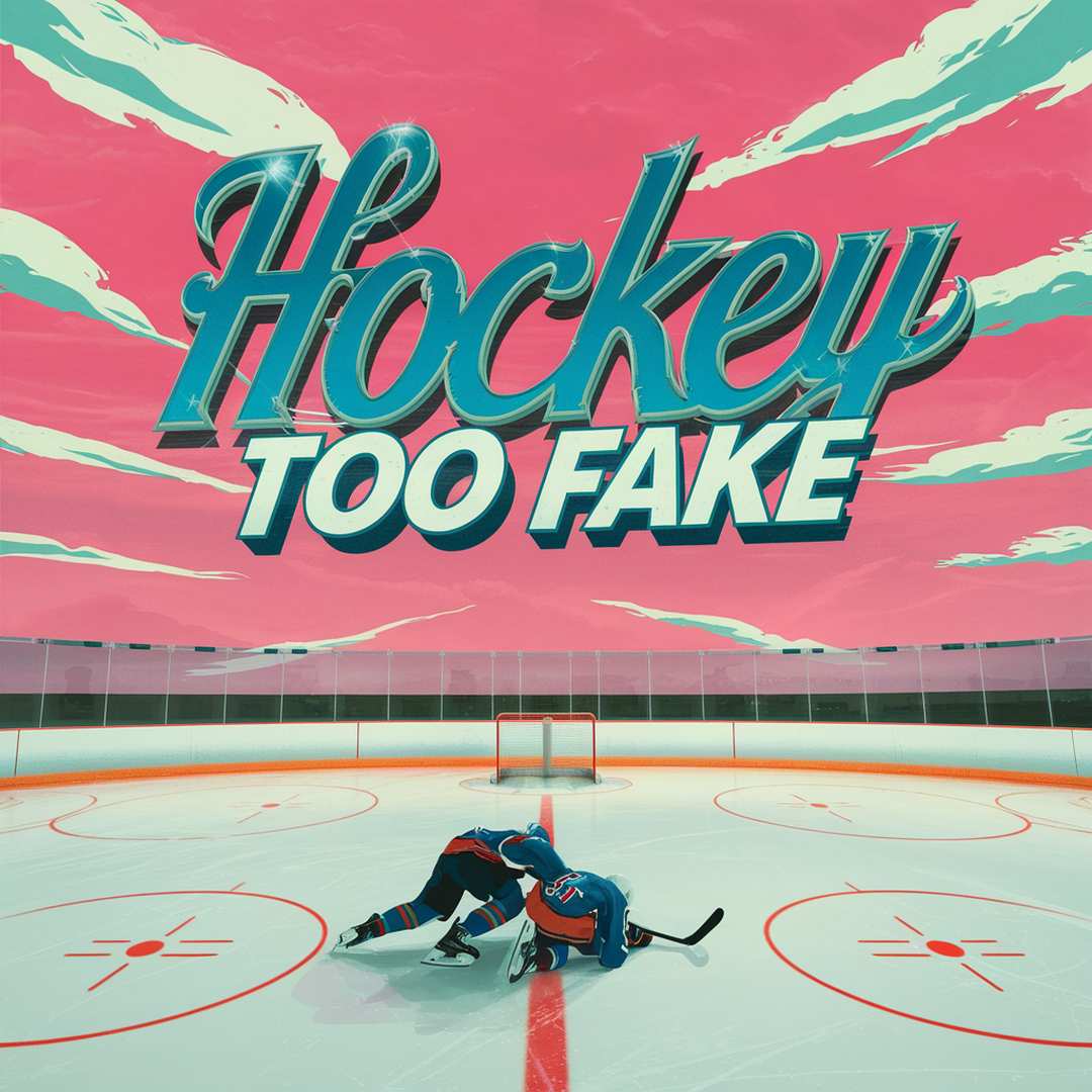 Hockey - Too Fake