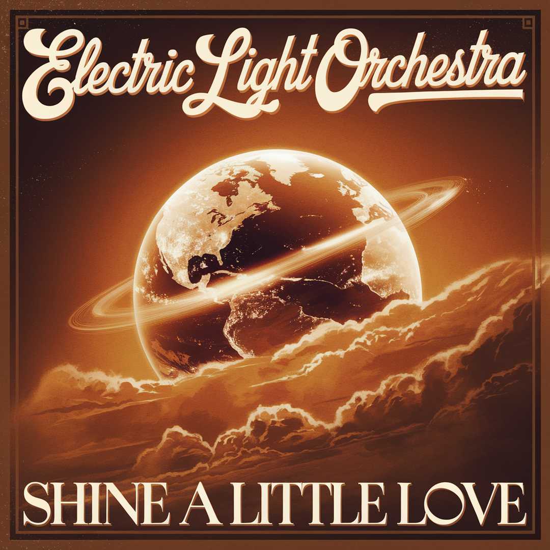 Electric Light Orchestra - Shine A Little Love