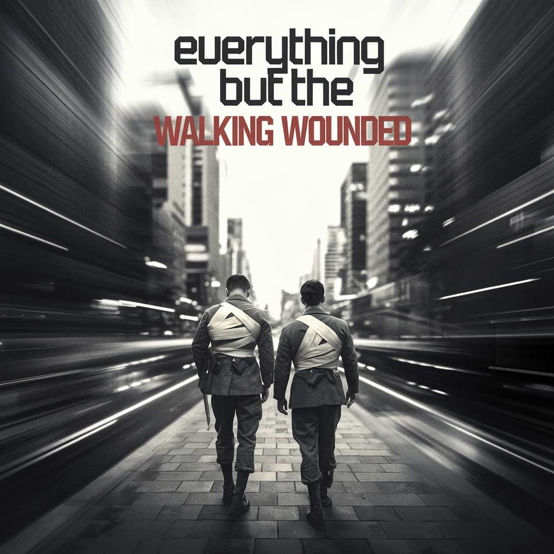 Everything But The Girl - Walking Wounded