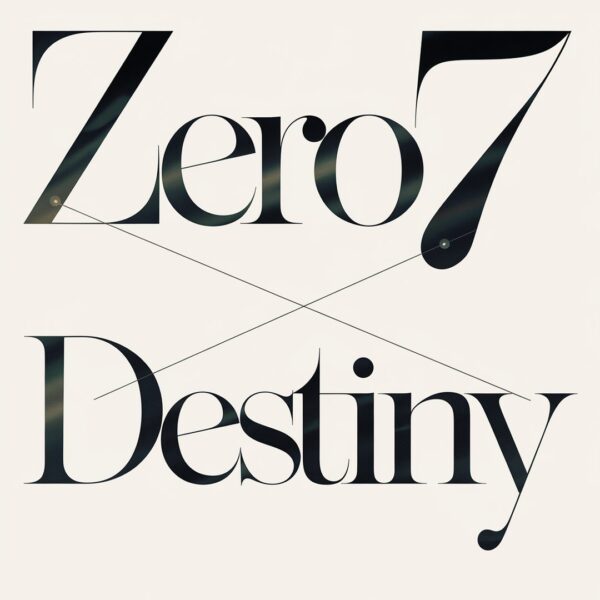 Zero 7 - Destiny