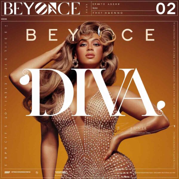 Beyonce - Diva