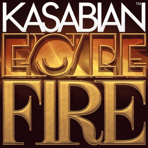 Kasabian - Fire