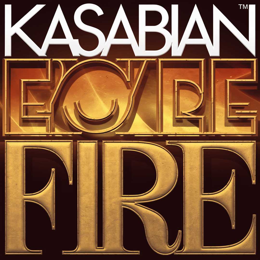 Kasabian - Fire