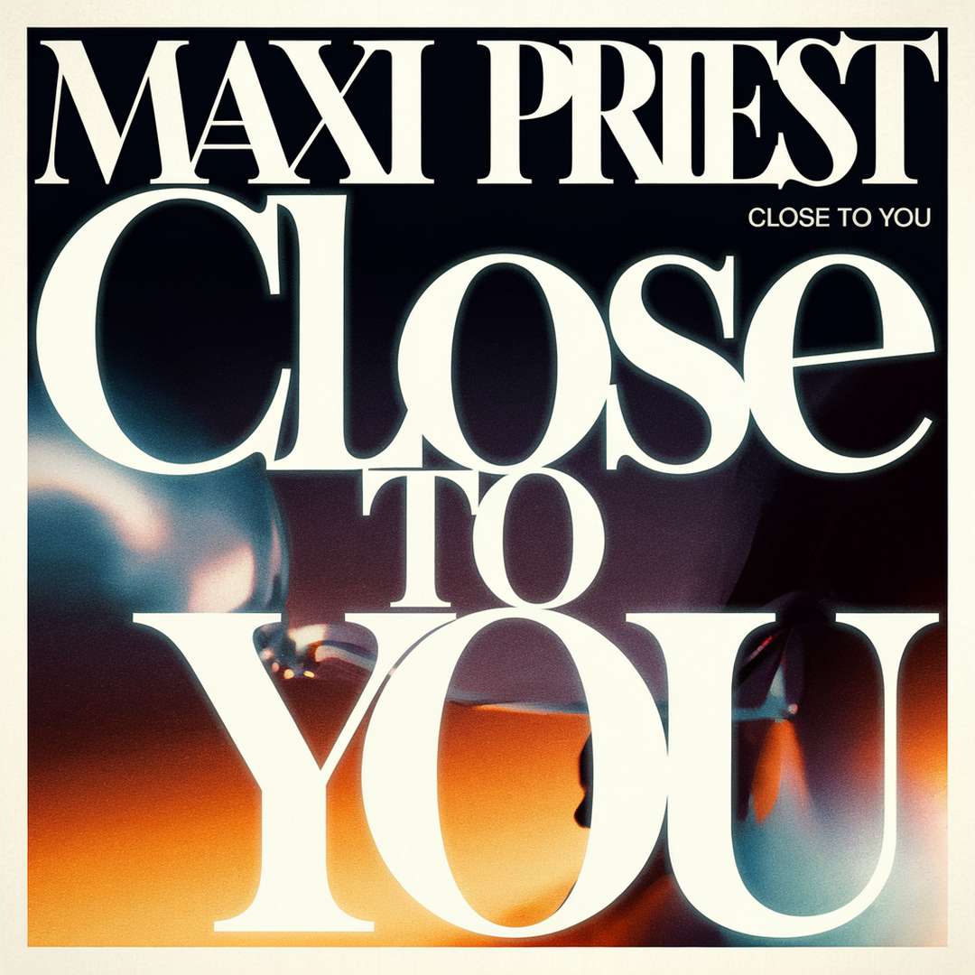 Maxi Priest - Close To You