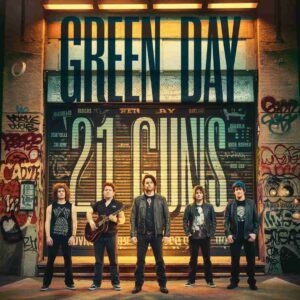 SF1109894 – Green Day – 21 Guns