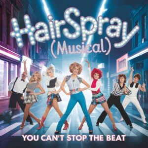 SF1109908 – Hairspray (Musical) – You Can’t Stop The Beat