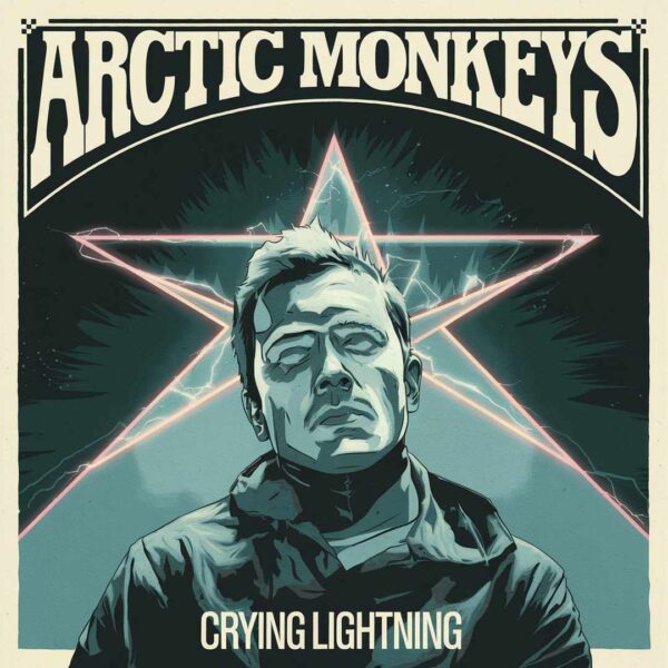 Arctic Monkeys - Crying Lightning