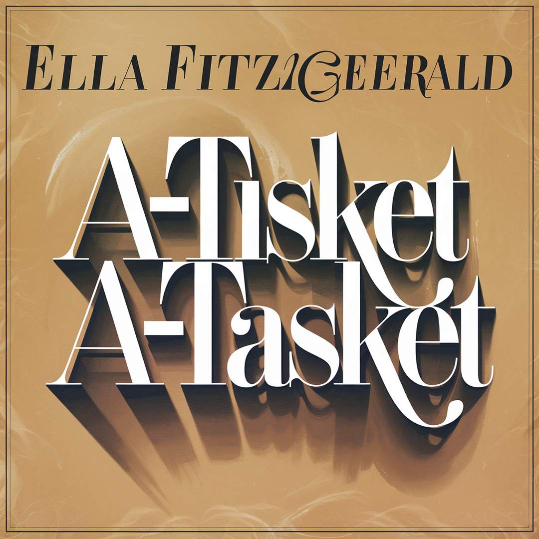Ella Fitzgerald - A-Tisket A-Tasket