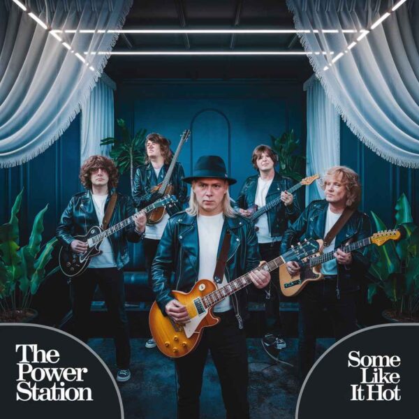 The Power Station - Some Like It Hot