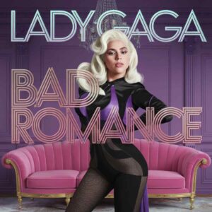 SF1110100 – Lady Gaga – Bad Romance