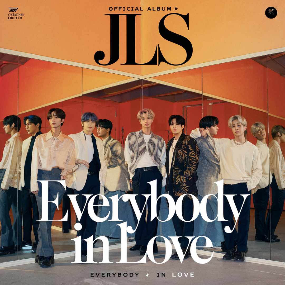 JLS - Everybody in Love (Put Your Hands Up)