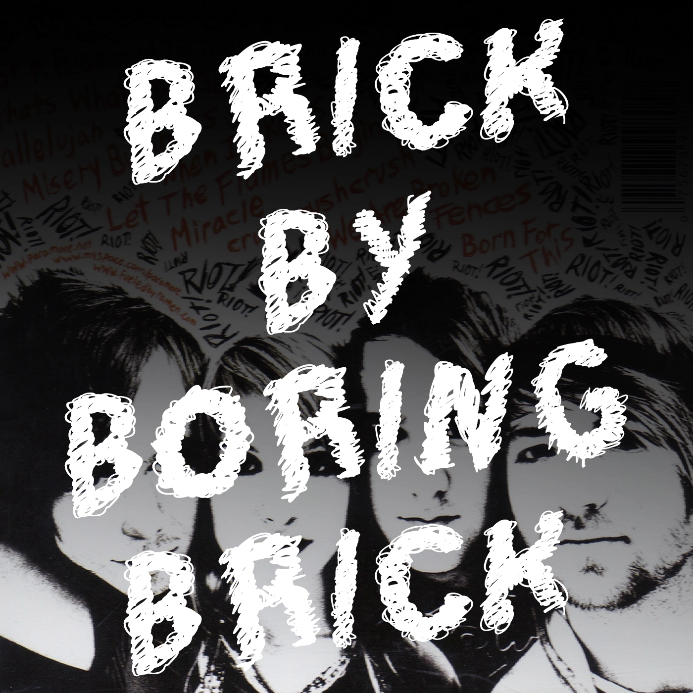 Paramore - Brick By Boring Brick