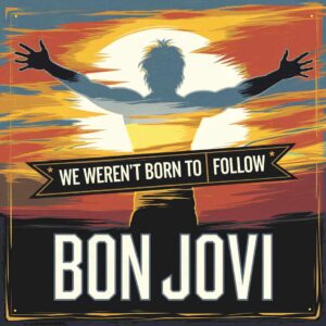 SF1110142 – Bon Jovi – We Weren’t Born To Follow