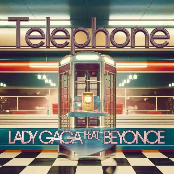 Lady Gaga - Telephone