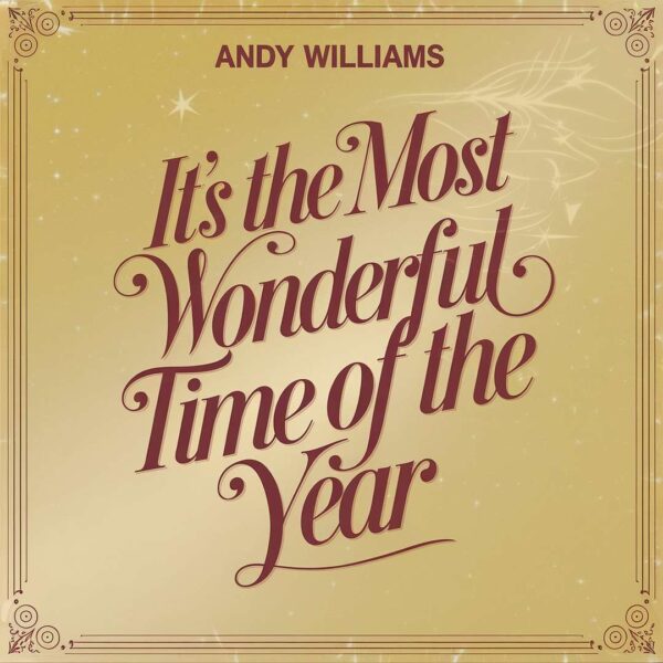 Andy Williams - It's The Most Wonderful Time Of The Year