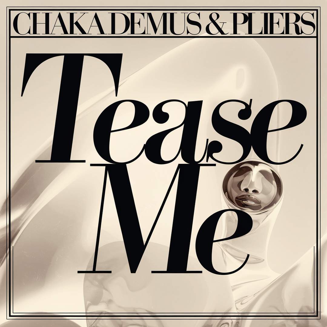 Chaka Demus & Pliers - Tease Me