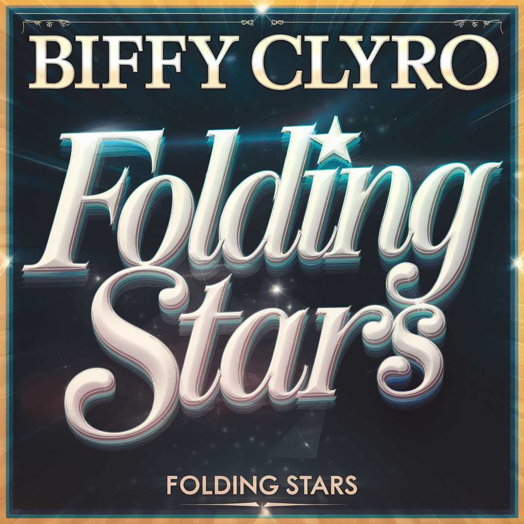Biffy Clyro - Folding Stars