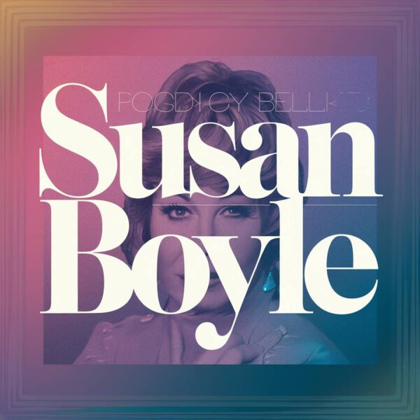 Susan Boyle - Proud