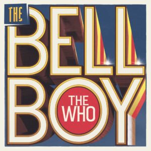 SF1110222 – The Who – Bell Boy