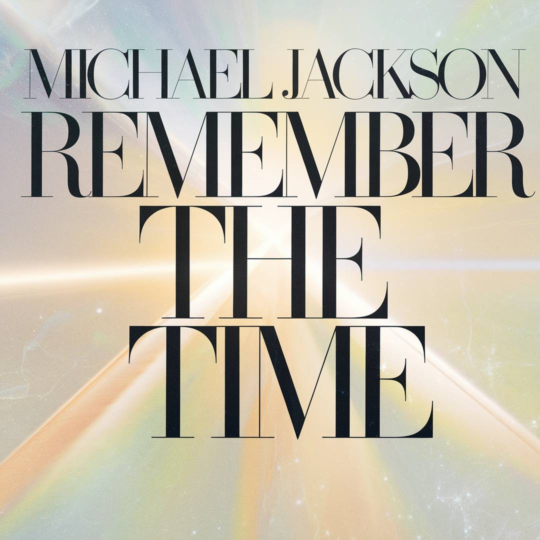 Michael Jackson - Remember The Time