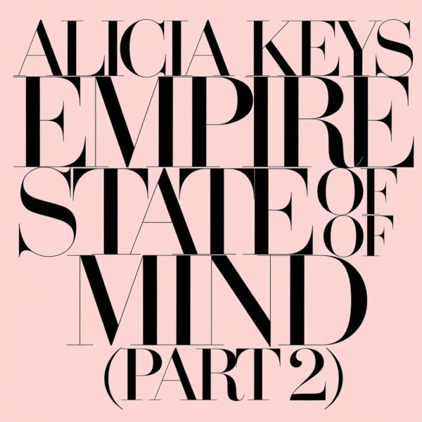 Alicia Keys - Empire State Of Mind (Part 2)