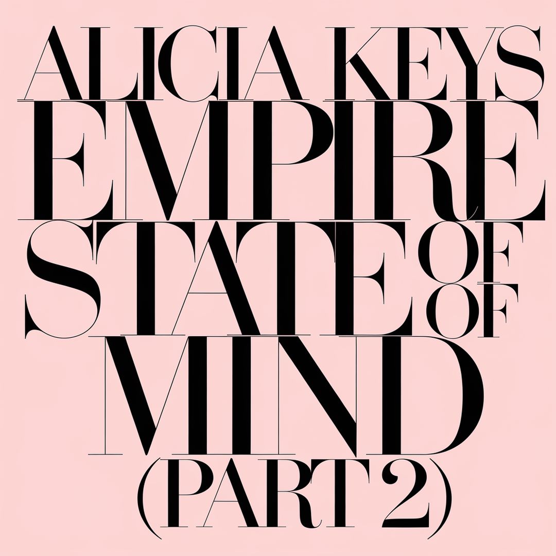 Alicia Keys - Empire State Of Mind (Part 2)