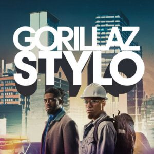 SF1110245 – Gorillaz Feat. Bobby Womack & Mos Def – Stylo