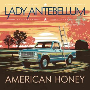 SF1110300 – Lady Antebellum – American Honey