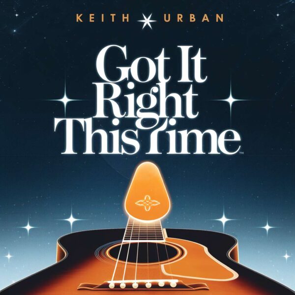 Keith Urban - Got It Right This Time