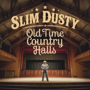 SF1110336 – Slim Dusty – Old Time Country Halls