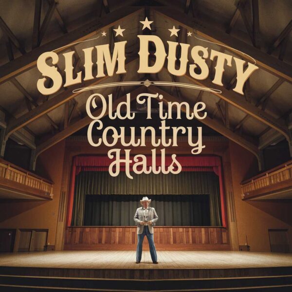 Slim Dusty - Old Time Country Halls