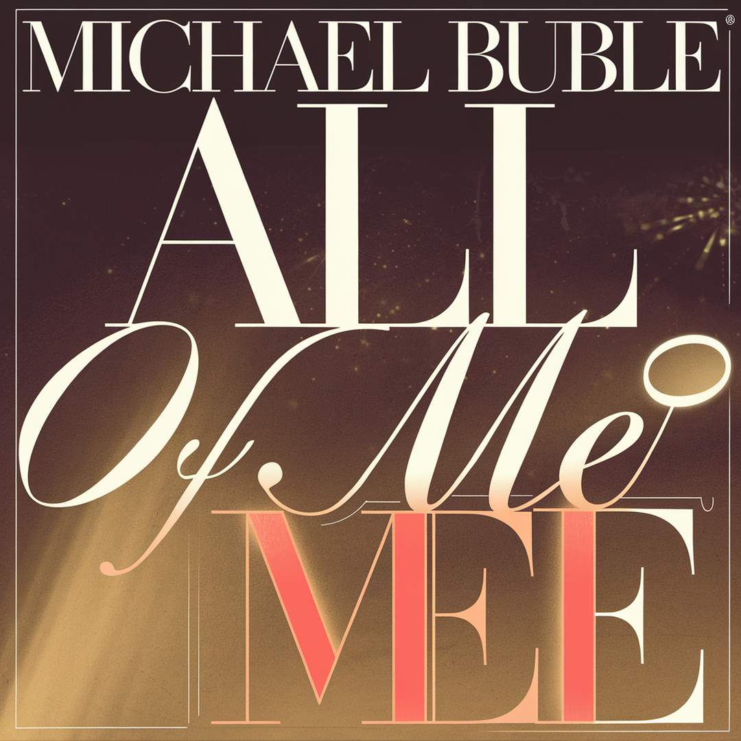 Michael Buble - All Of Me