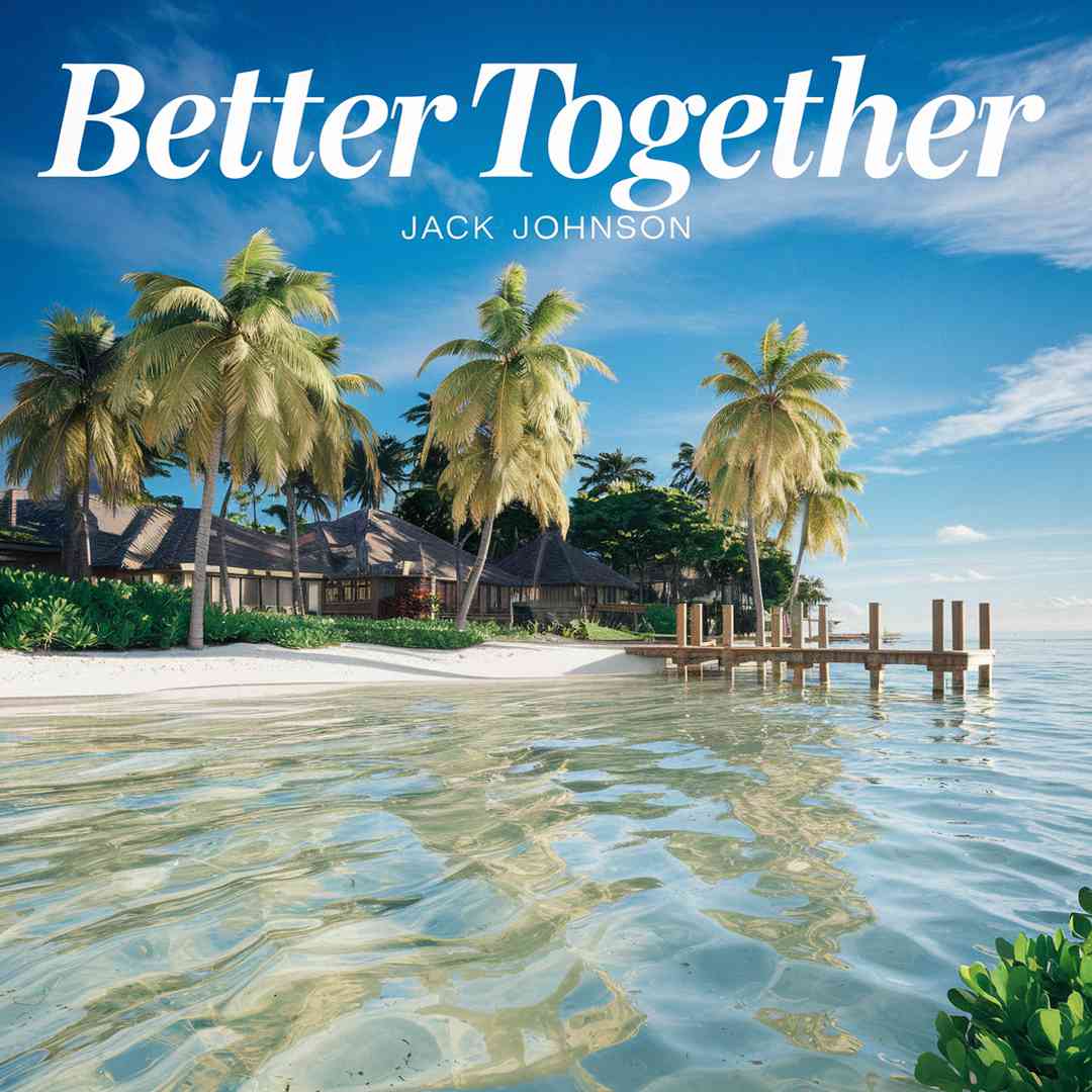 Jack Johnson - Better Together