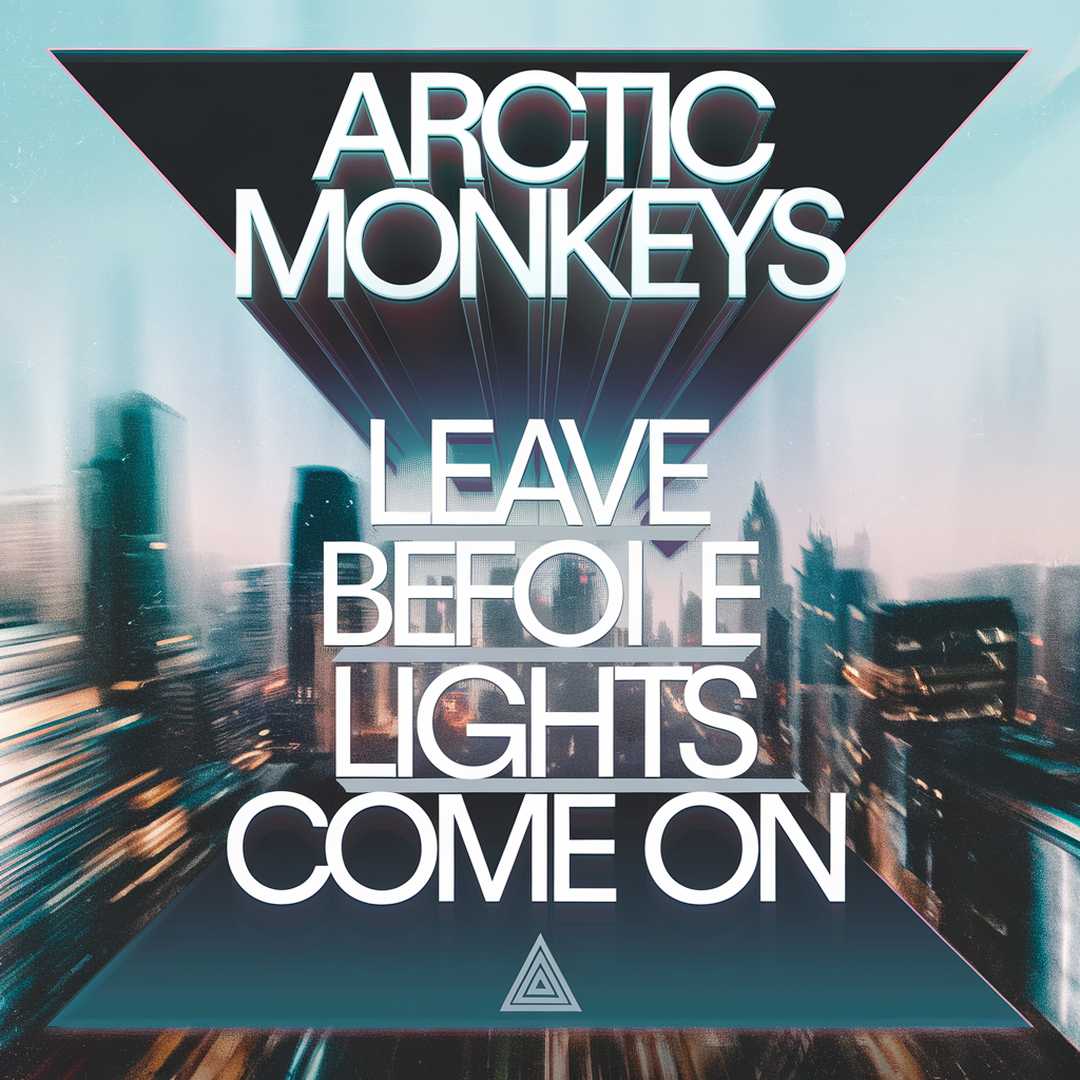 Arctic Monkeys - Leave Before The Lights Come On