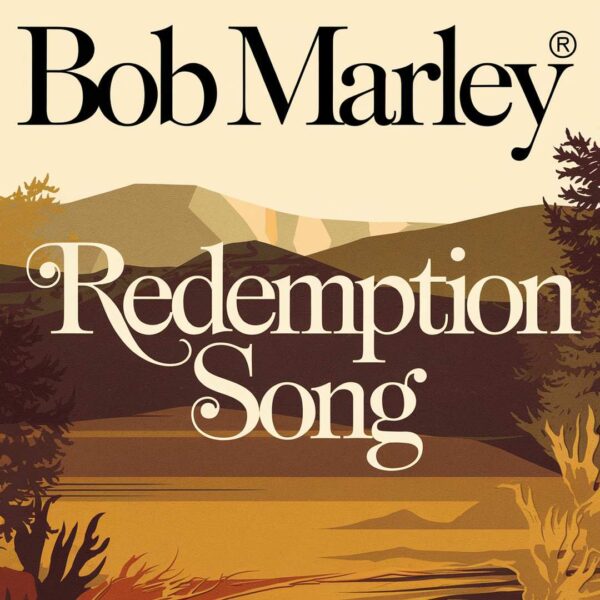 Bob Marley - Redemption Song