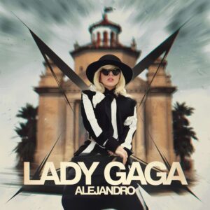 SF1110406 – Lady Gaga – Alejandro