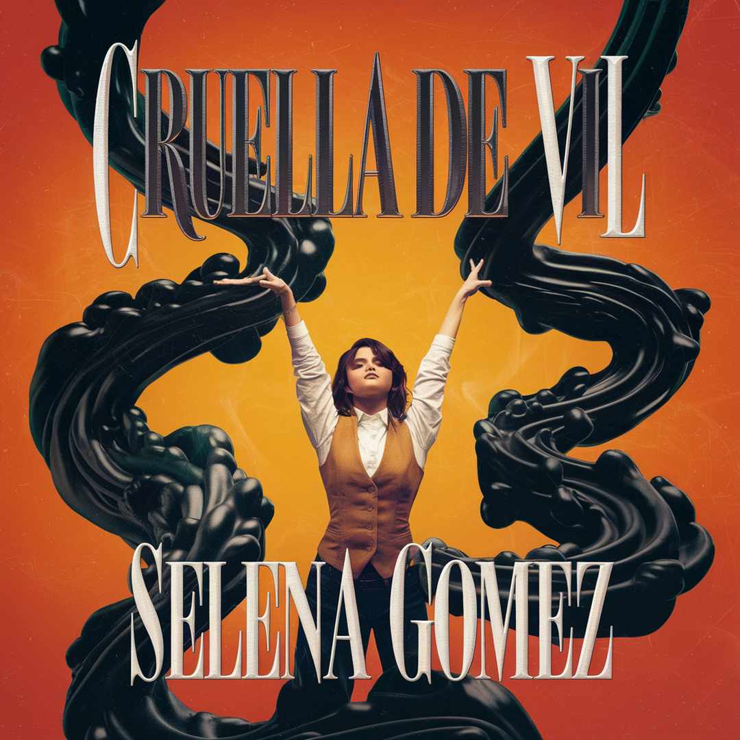 Selena Gomez - Cruella De Vil